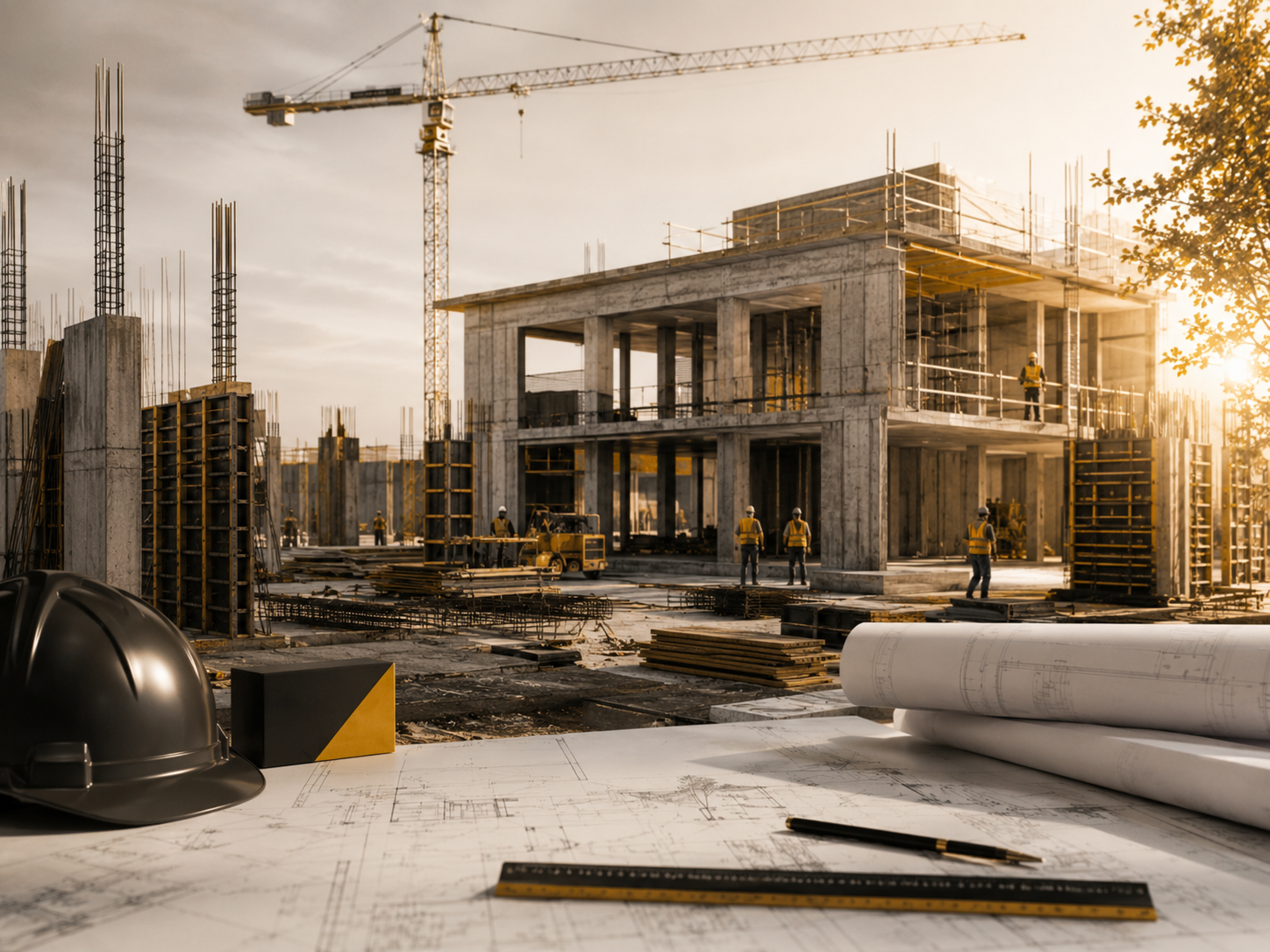 Construction service