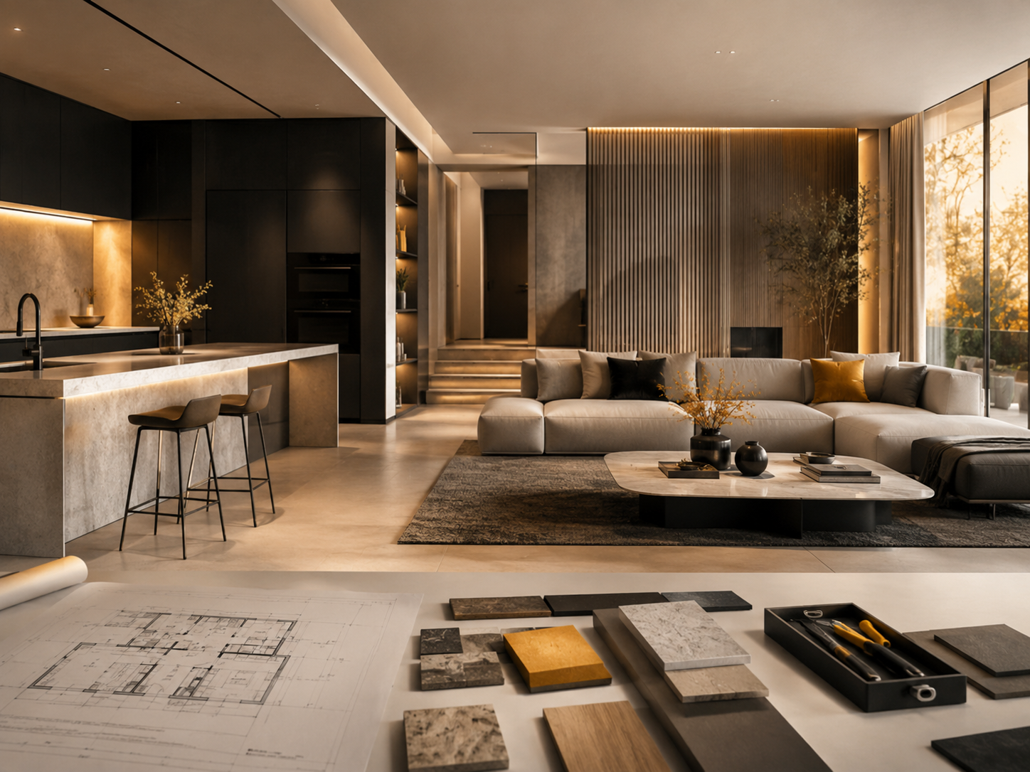 Renovation service